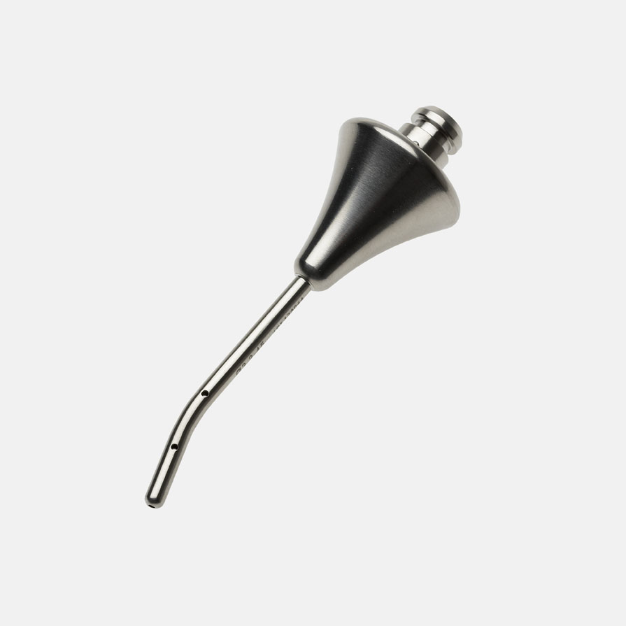 Adapter til uterus manipulator, Ø3.2mm, 45mm