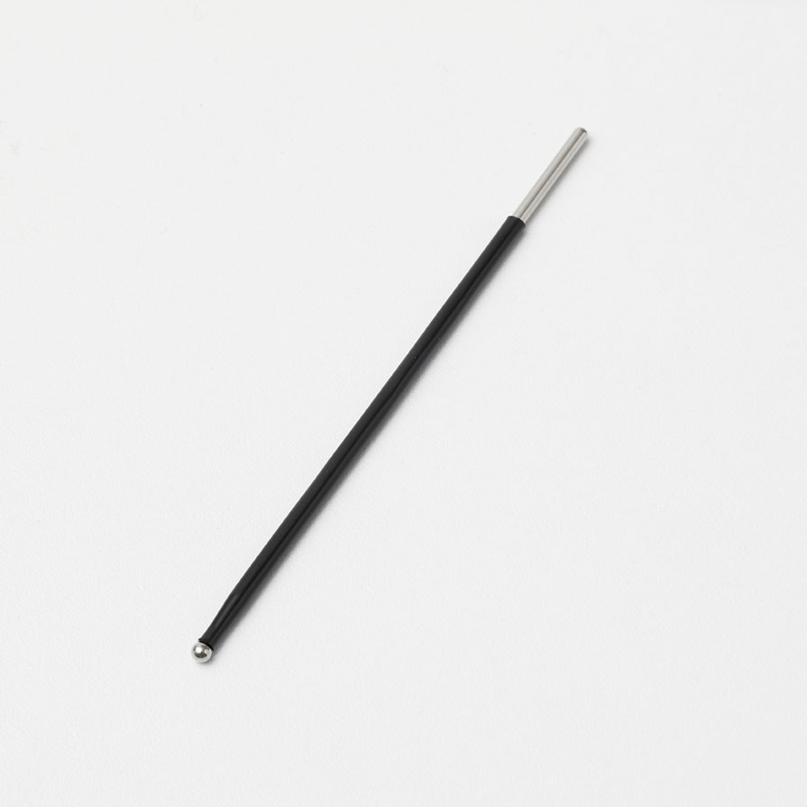 Kuglebrænder, Ø3mm, 11 cm. lang