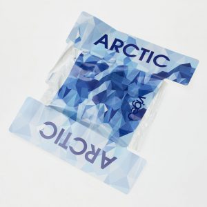 Arctic,  instant cold Pack
