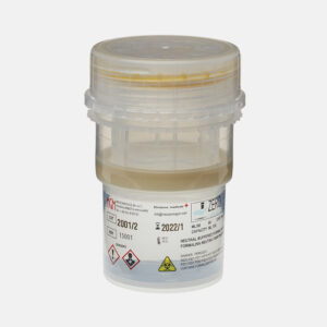 ZERO formalin container, 60ml  beholder med 4% formalin