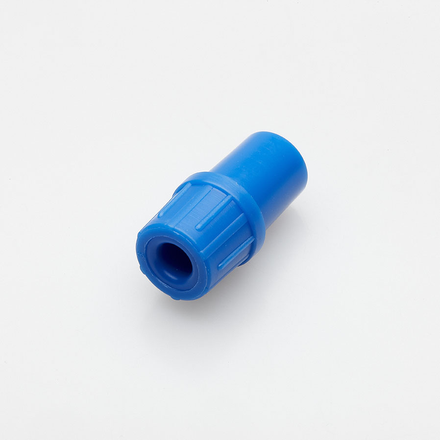 Adapter, 3 mm. kateter