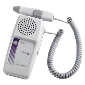 LifeDop L150m, with 8MHz probe
