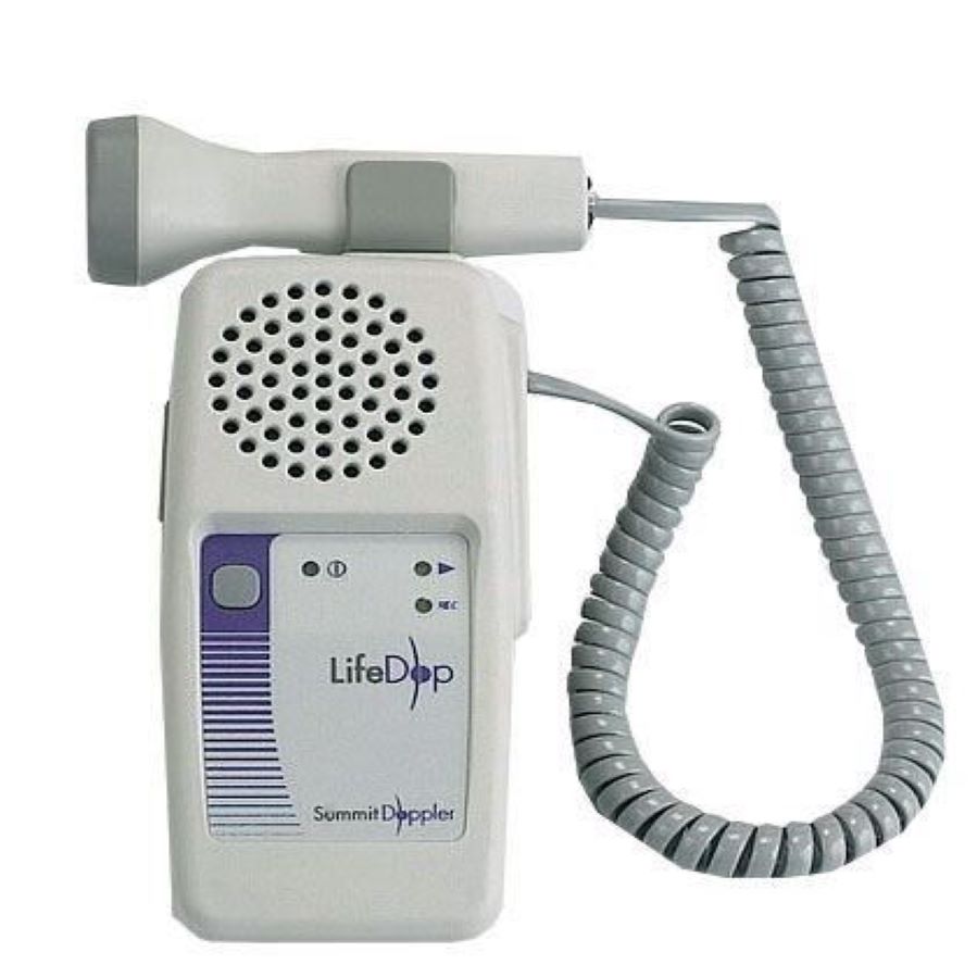 LifeDop 150, 2MHz waterproof probe