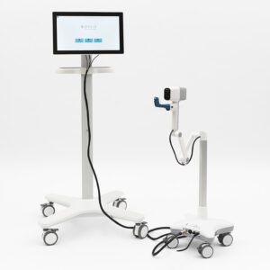 Monitor trolley, Dysis view