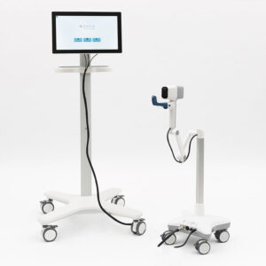 Monitor trolley, Dysis view