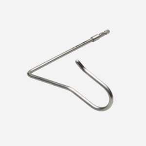 Nathanson Hook, Hex Fitting: Small
