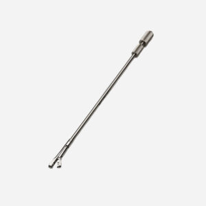 Uni-Tischler, straight, tip, 3mm x 7mm