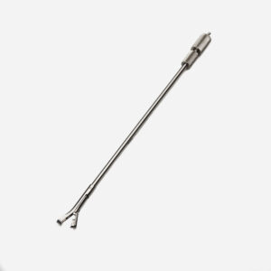 Uni-Tischler, down, tip, 3mm x 7mm